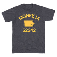 Money, Iowa Basketball Shirt