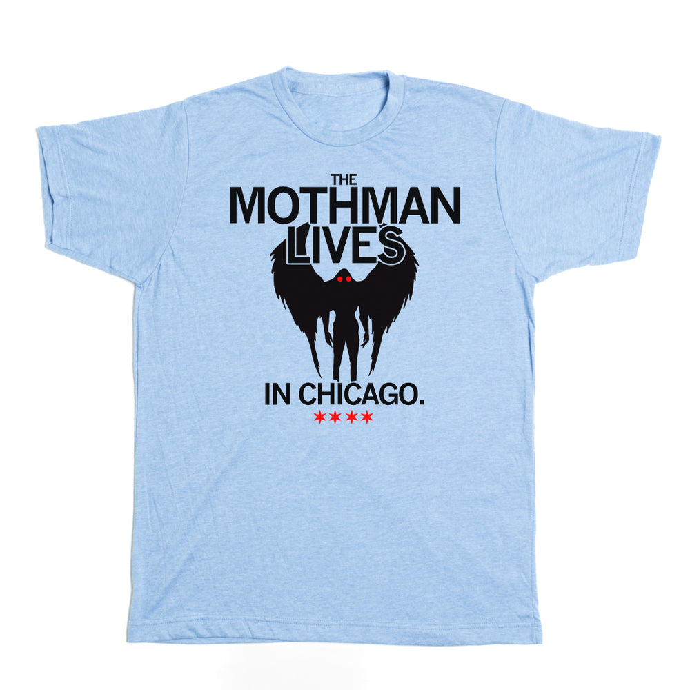 Chicago Mothman Shirt