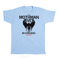 Chicago Mothman Shirt