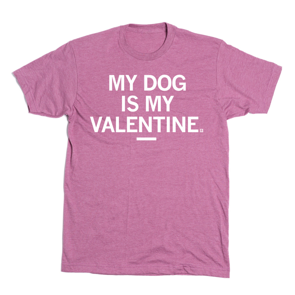 My Dog is My Valentine