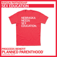 Nebraska Needs Sex Ed. (R)