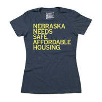 Nebraska Housing T-Shirt