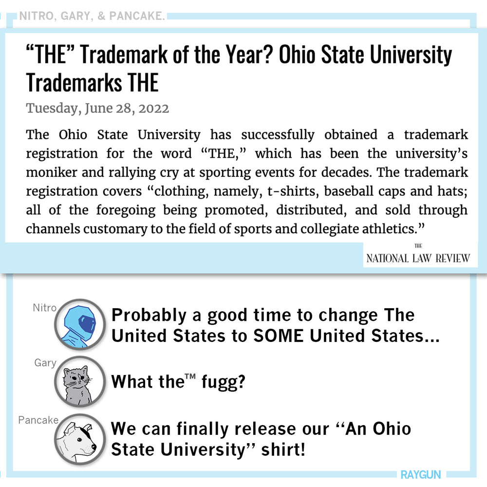 An Ohio State University Infographic
