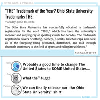 An Ohio State University Infographic