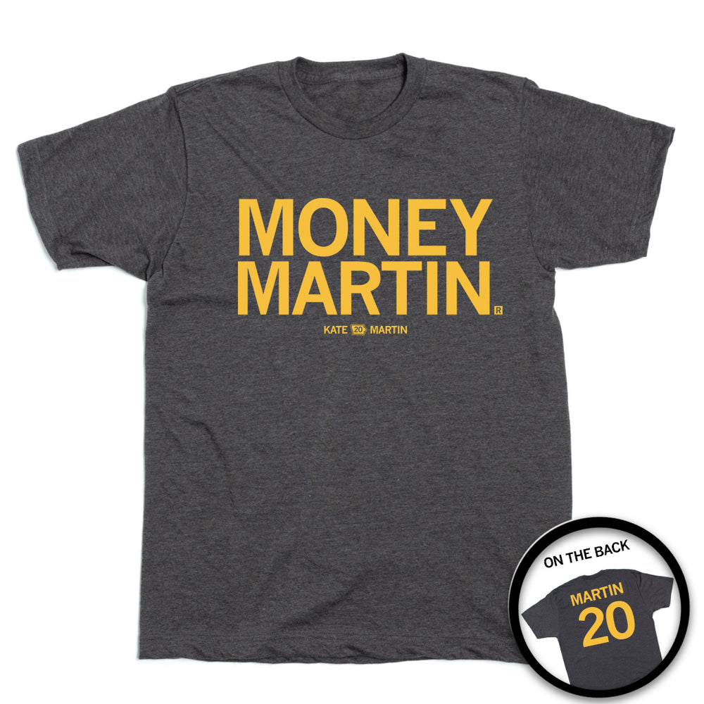 Money Martin T-Shirt