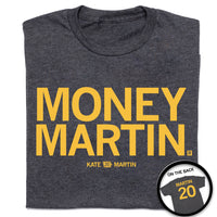 Money Martin T-Shirt