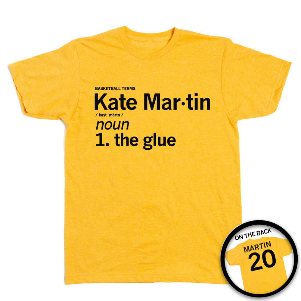 Kate Martin: Definition T-Shirt