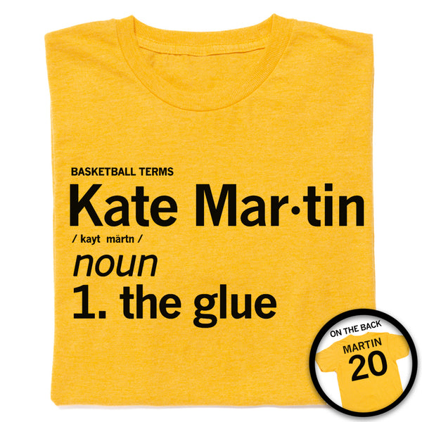 Kate Martin: Definition T-Shirt