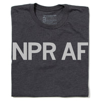 NPR AF