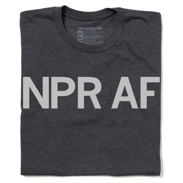 NPR AF