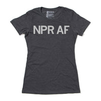 NPR AF