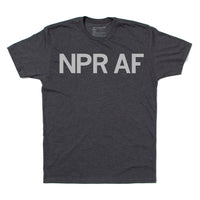 NPR AF