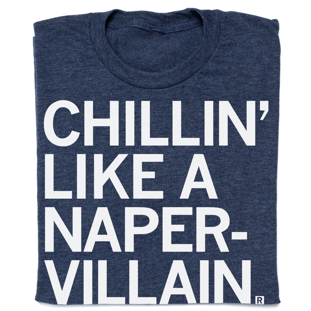 Chillin' Like a Naper-villain