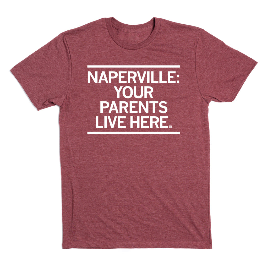 Naperville, Illinois T-Shirt