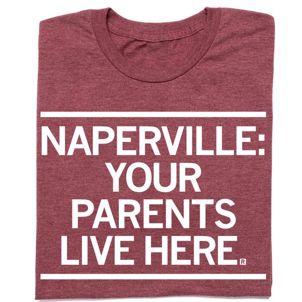Naperville: Your Parents Live Here