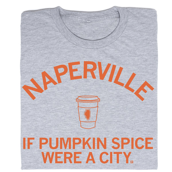 Naperville: If pumpkin spice were a city