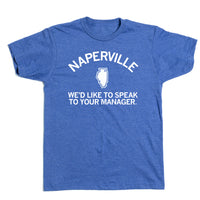 Naperville, Illinois T-Shirt