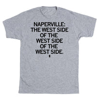 Naperville, Illinois T-Shirt