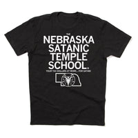 The Nebraska Satanic Temple School: Your Tax Dollars at Work ... for Satan! Shirt