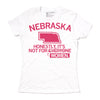 Nebraska Not For Women Meme Shirt