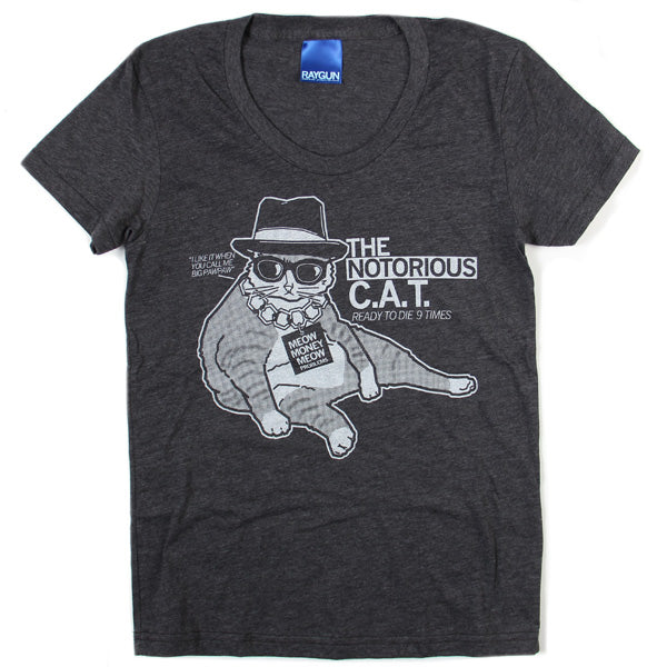 Notorious CAT Shirt