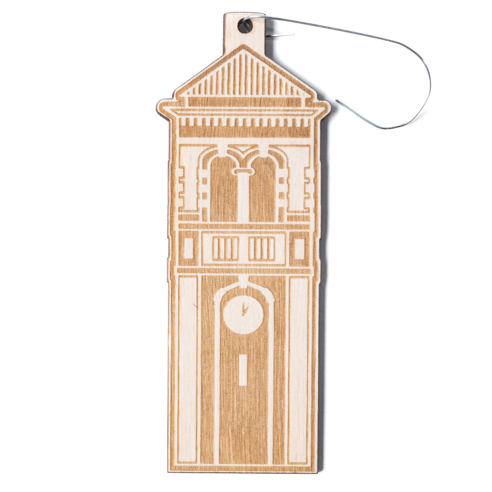 Campanile Tower ISU Ornament