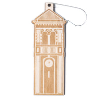 Campanile Tower ISU Ornament