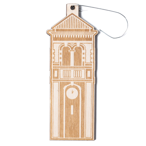Campanile Tower ISU Ornament