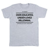 Just Another Over-Educated, Under-Loved Millennial Matt Gaetz Shirt