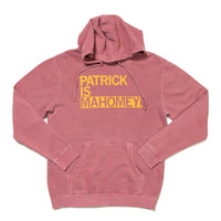 Patrick Is Mahomey Pullover Hoodie