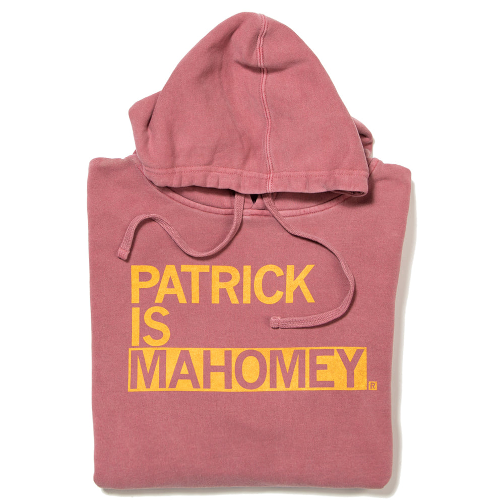 Hoodie patrick sales