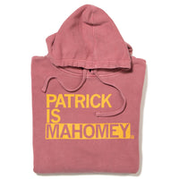 Patrick Is Mahomey Pullover Hoodie