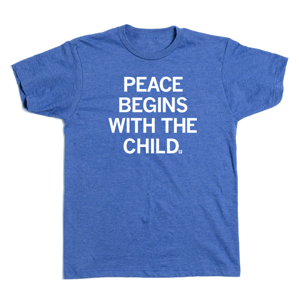 Peace Begins With The Child