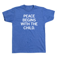 Peace Begins With The Child
