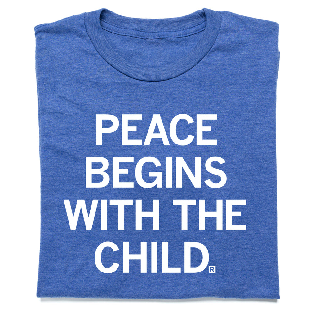 Peace Begins With The Child