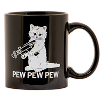 Pew Pew Pew Mug