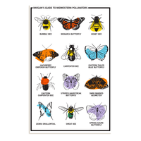 Midwestern Pollinators Poster