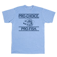 Pro-Choice Pro-Fish Planned Parenthood Shirt