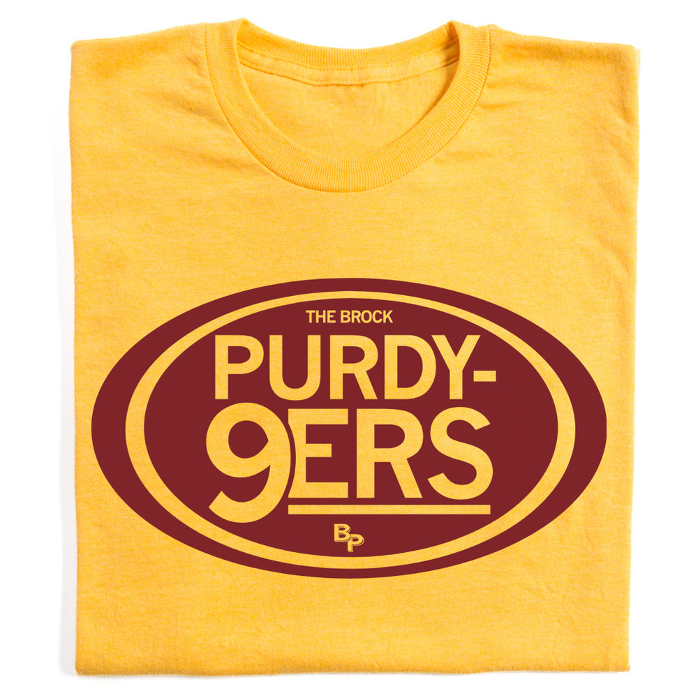 Purdy 9ers Gold