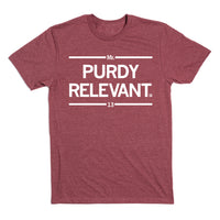 Purdy Relevant T-Shirt