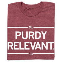 Purdy Relevant T-Shirt