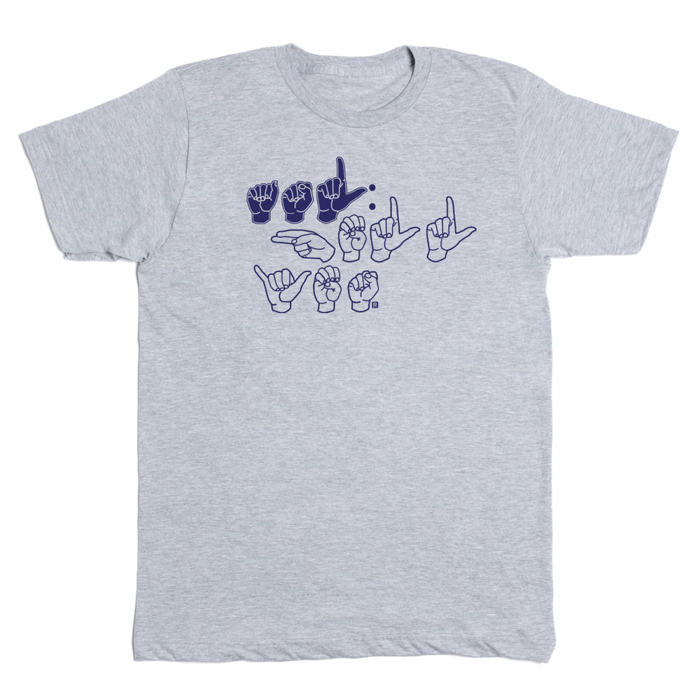 ASL: Hell Yes! T-Shirt