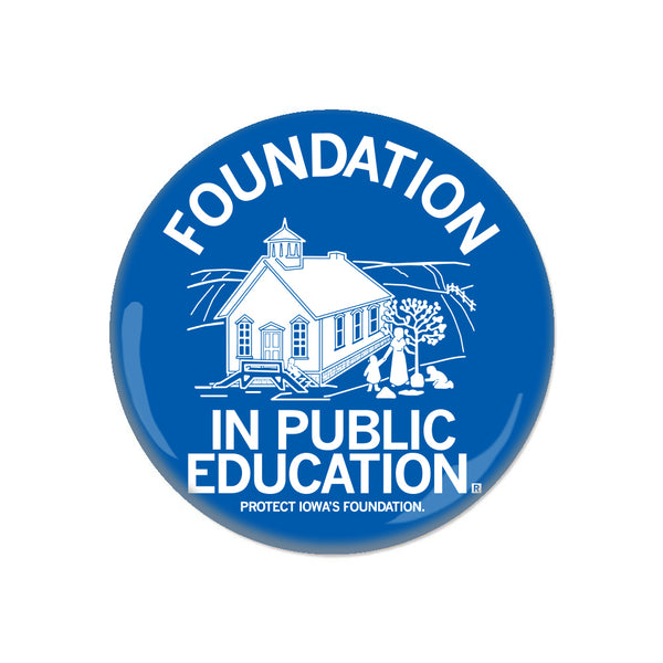Foundation in Public Education Button