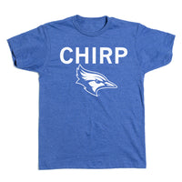 Bluejays Chirp Creighton University T-Shirt
