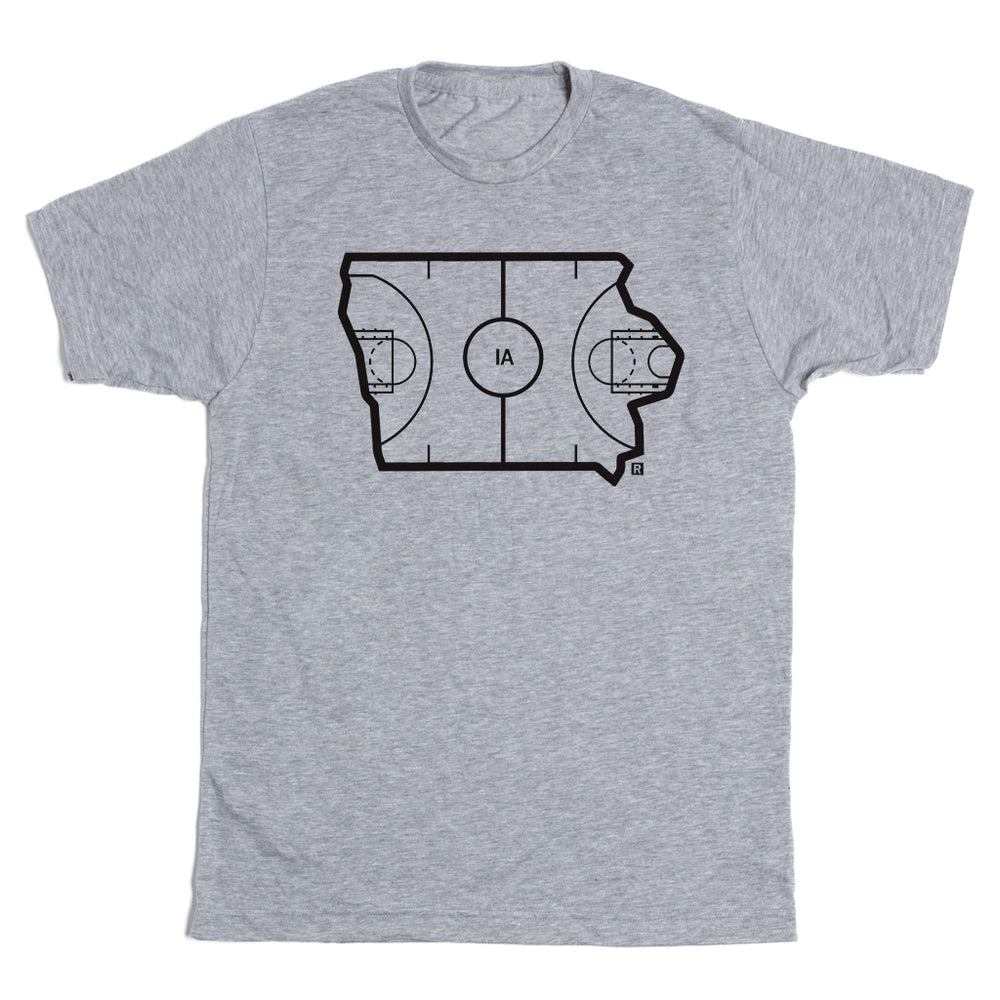 Iowa Basketball T-Shirt