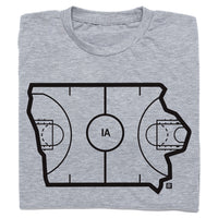 Iowa Basketball T-Shirt