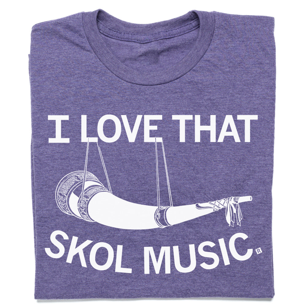 Skol Music T-Shirt