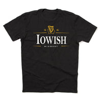 Iowish Harp T-Shirt