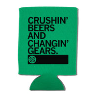 Crushing Bears and Changing Gears Can Cooler