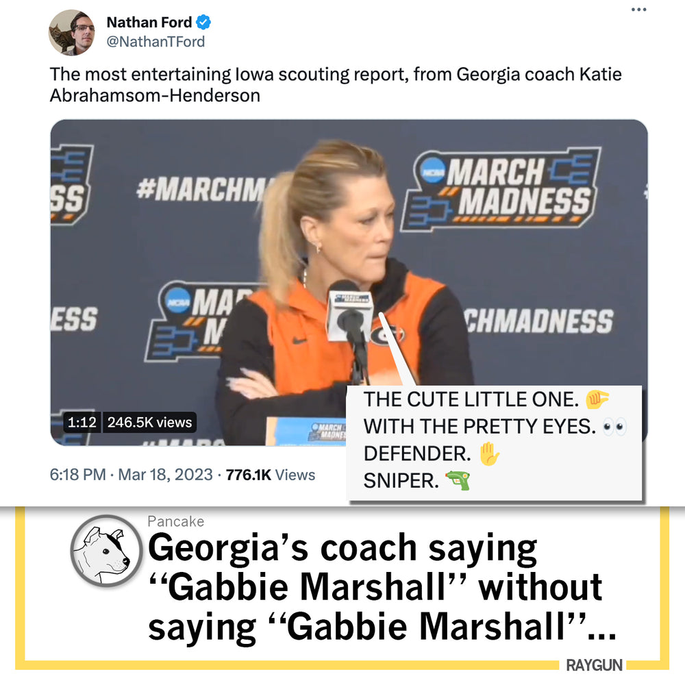 Gabbie Marshall: Pretty Eyes